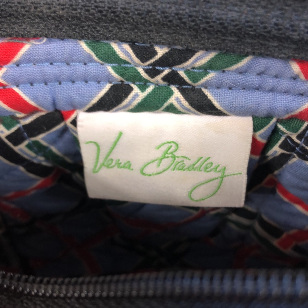 Vera Bradley 'Suzani' Crossbody Frannie Bag - Picture 3 of 5